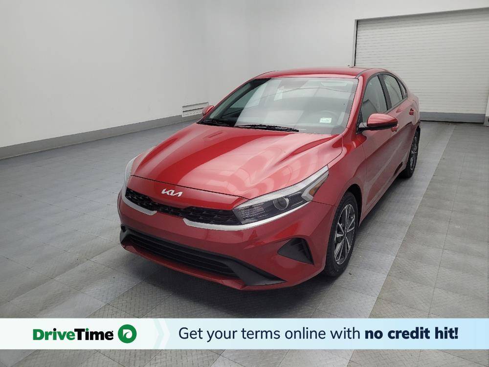 2023 Kia Forte LXS — Sedan — 55,698 mi — Union City, GA