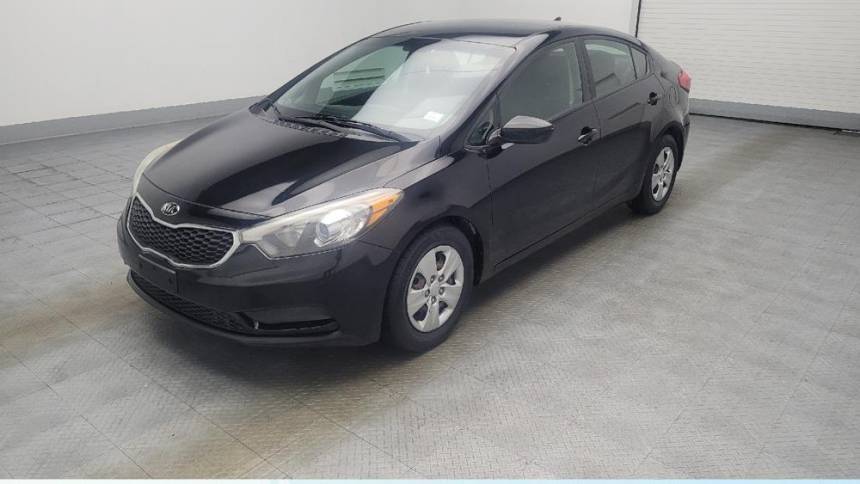 2016 Kia Forte LX — Sedan — 63,137 mi — Union City, GA