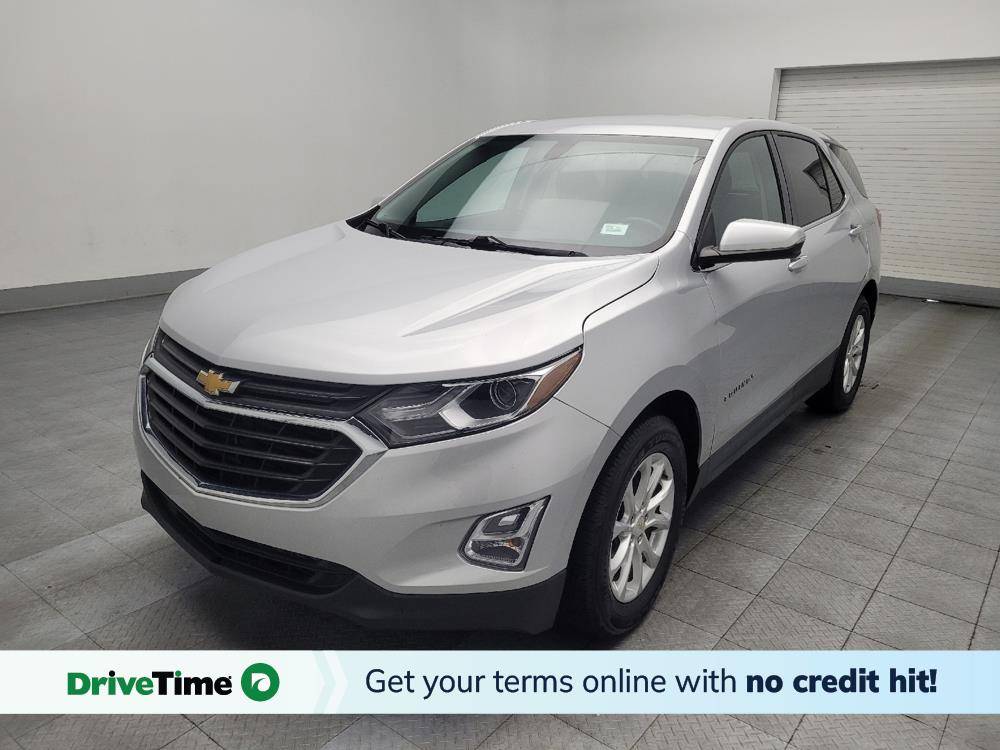 2019 Chevrolet Equinox LT — SUV — 87,141 mi — Union City, GA