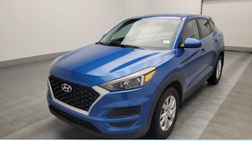 2020 Hyundai Tucson SE — SUV — 73,084 mi — Union City, GA