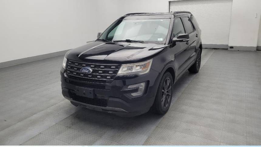 2017 Ford Explorer XLT — SUV — 83,850 mi — Union City, GA