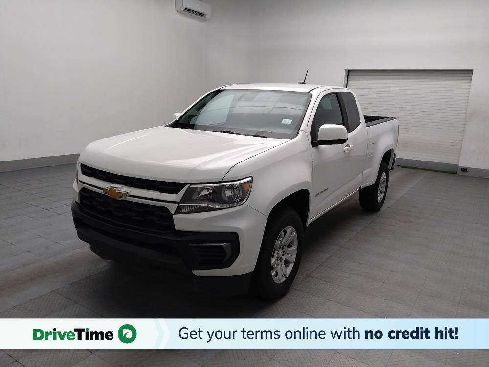 2021 Chevrolet Colorado LT — Pickup Truck — 44,970 mi — Union City, GA