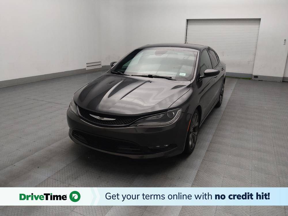 2015 Chrysler 200 S — Sedan — 128,272 mi — Union City, GA