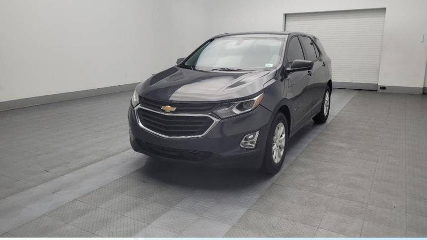 2019 Chevrolet Equinox LS — SUV — 57,279 mi — Union City, GA