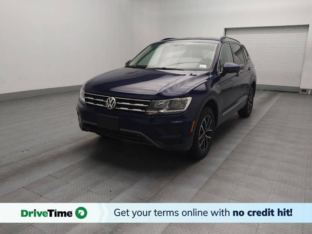 2021 Volkswagen Tiguan SE — SUV — 61,070 mi — Union City, GA
