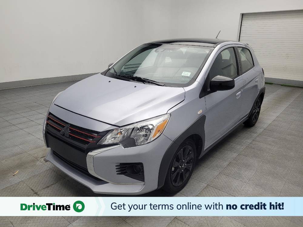 2024 Mitsubishi Mirage Black Edition — Hatchback — 12,834 mi — Union City, GA