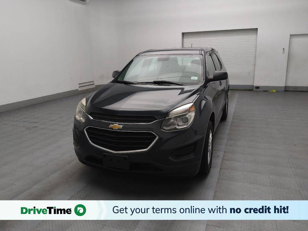 2017 Chevrolet Equinox LS — SUV — 97,900 mi — Union City, GA