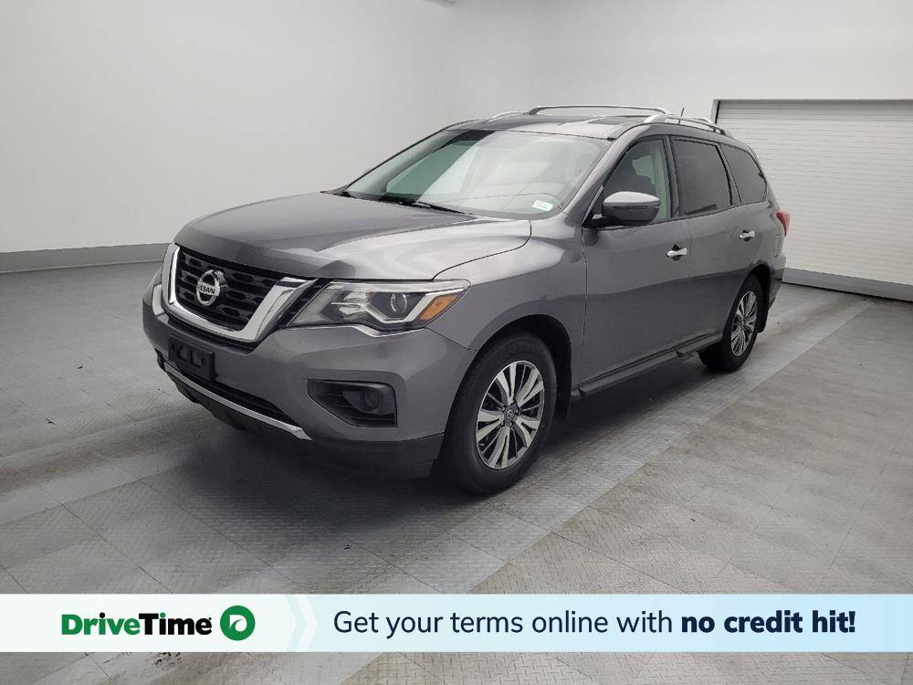 2018 Nissan Pathfinder S — SUV — 83,447 mi — Union City, GA