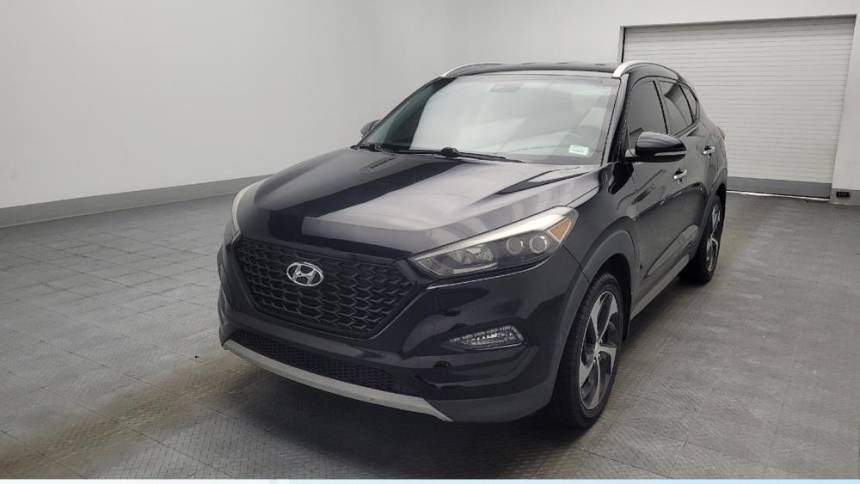2017 Hyundai Tucson Limited — SUV — 86,643 mi — Union City, GA