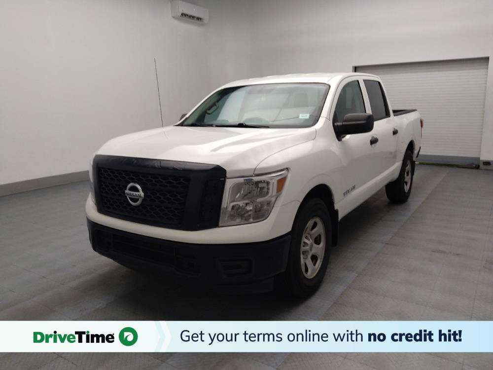 2018 Nissan Titan S — Pickup Truck — 102,521 mi — Union City, GA
