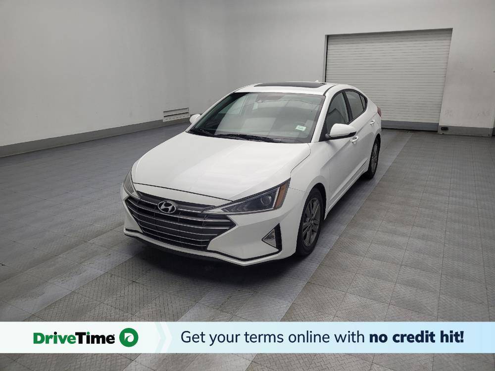 2019 Hyundai Elantra Value Edition — Sedan — 79,638 mi — Union City, GA
