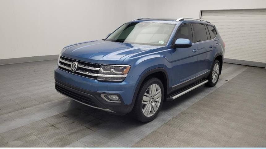 2019 Volkswagen Atlas SEL — SUV — 87,333 mi — Union City, GA