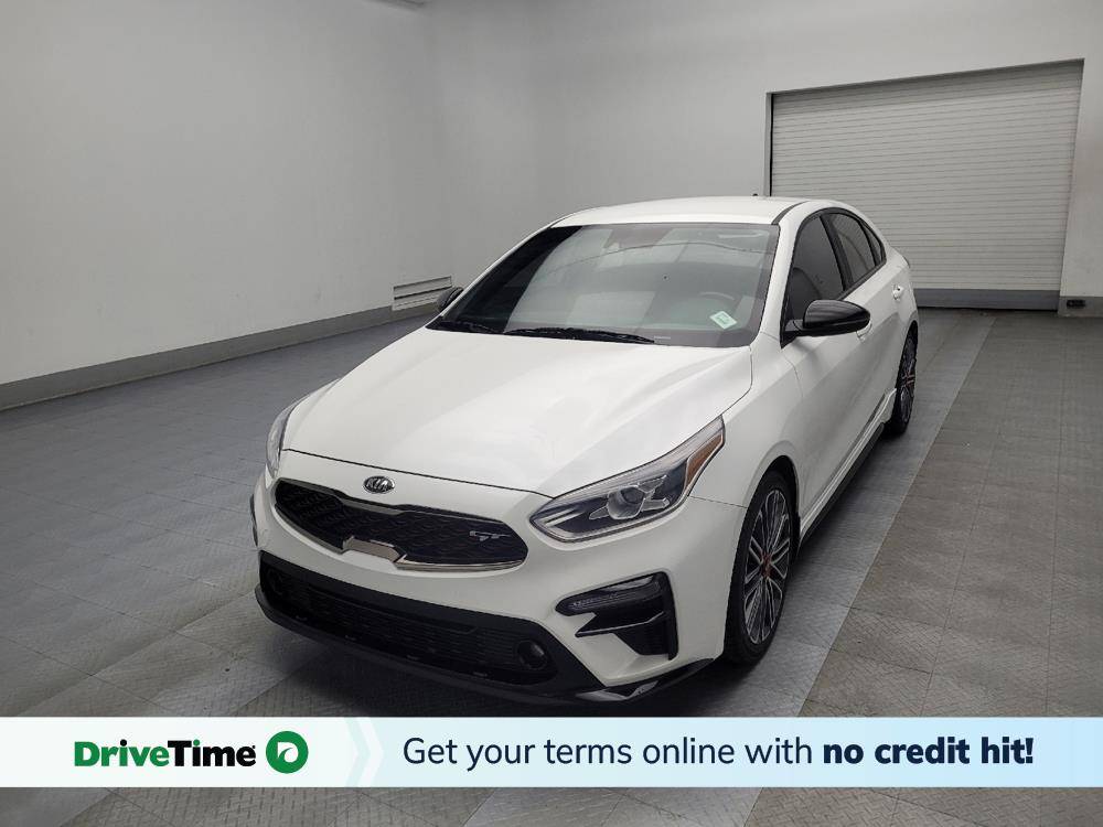 2021 Kia Forte GT — Sedan — 93,950 mi — Union City, GA