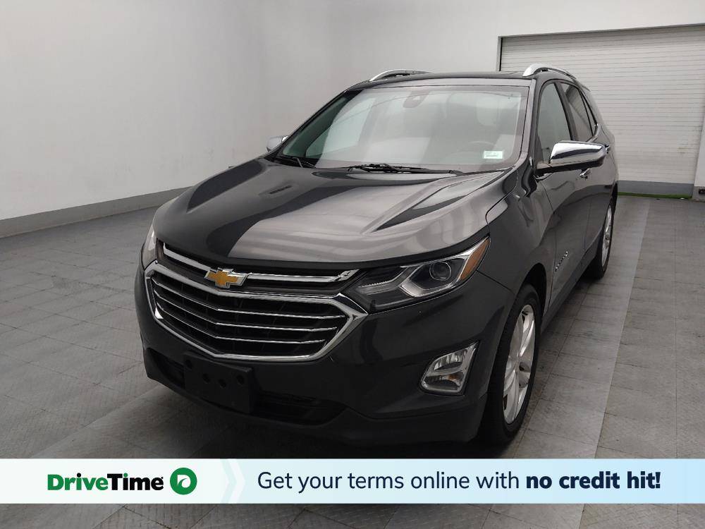 2018 Chevrolet Equinox Premier — SUV — 108,646 mi — Union City, GA