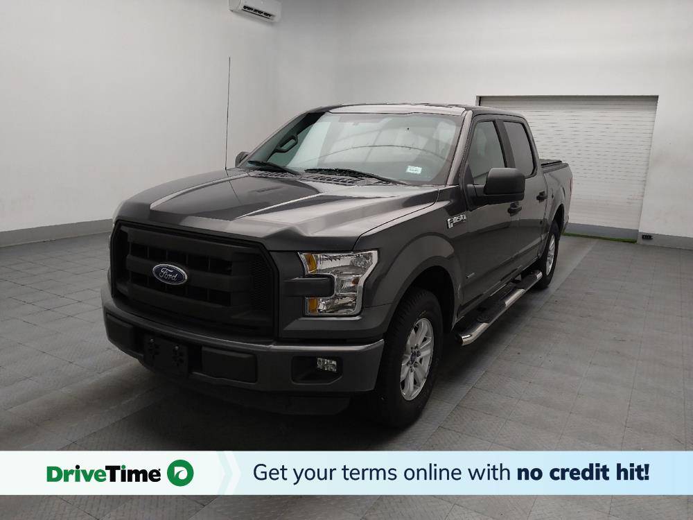 2015 Ford F-150 XL — Pickup Truck — 81,978 mi — Union City, GA