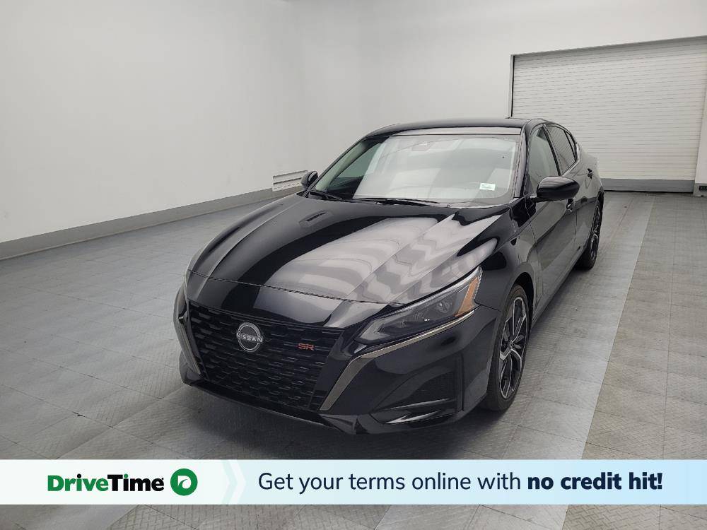 2023 Nissan Altima SR — Sedan — 17,699 mi — Union City, GA