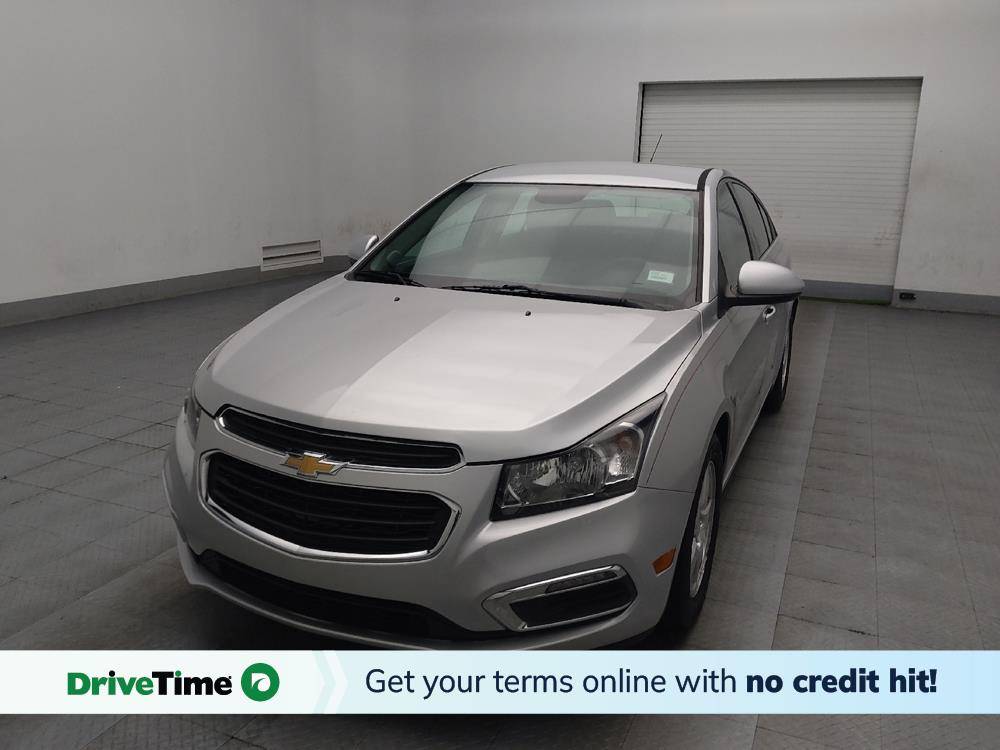 2016 Chevrolet Cruze Limited 1LT — Sedan — 86,340 mi — Union City, GA