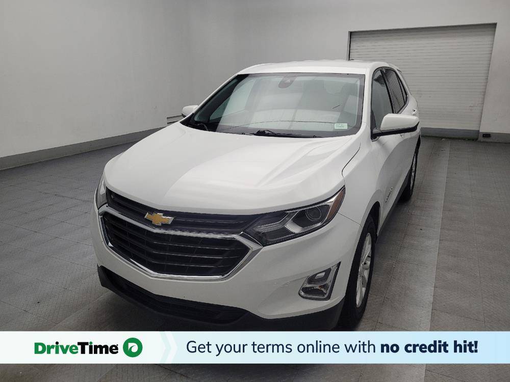 2020 Chevrolet Equinox LT — SUV — 65,102 mi — Union City, GA