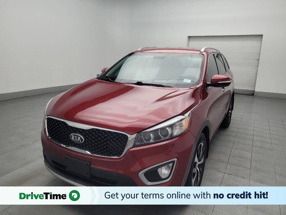 2017 Kia Sorento EX — SUV — 100,822 mi — Union City, GA