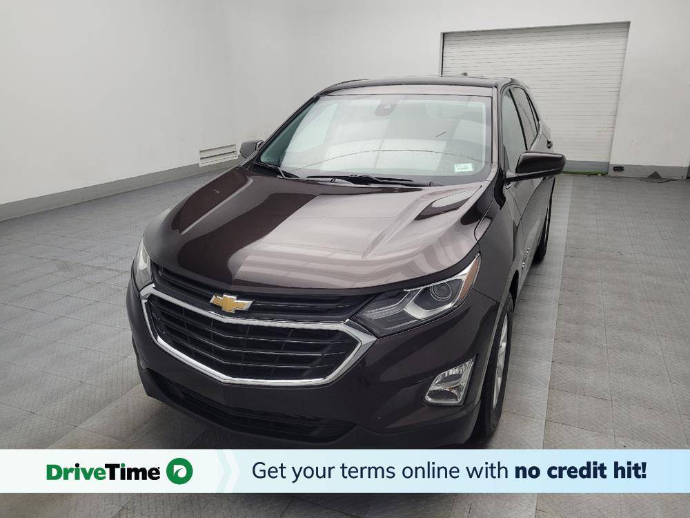 2020 Chevrolet Equinox LT — SUV — 70,297 mi — Union City, GA