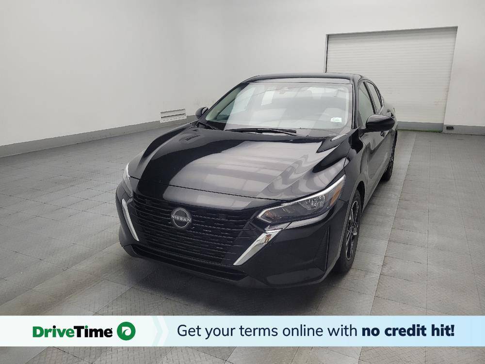 2024 Nissan Sentra SV — Sedan — 40,889 mi — Union City, GA
