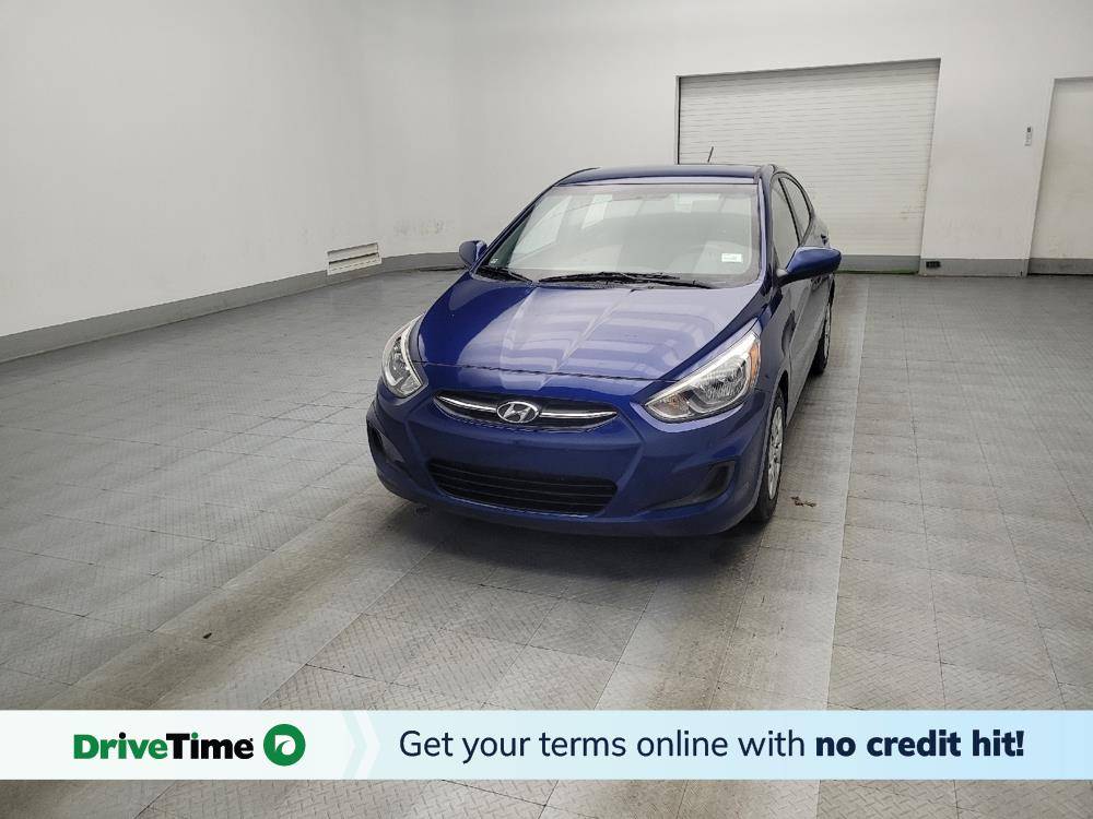 2016 Hyundai Accent SE — Sedan — 59,848 mi — Union City, GA