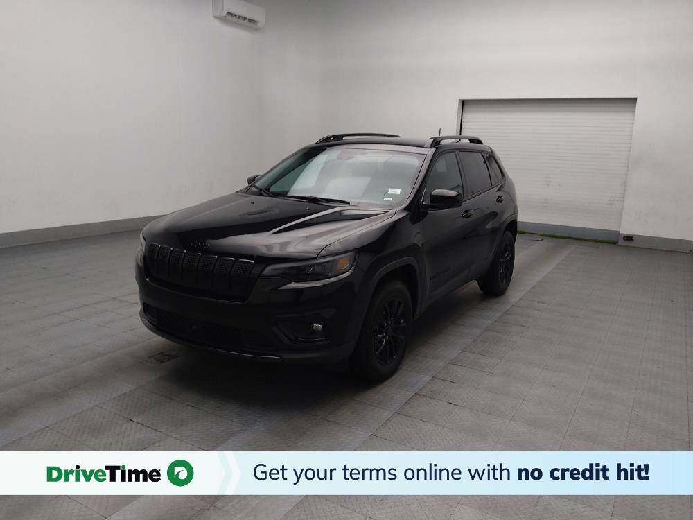 2023 Jeep Cherokee Altitude Lux — SUV — 53,554 mi — Union City, GA