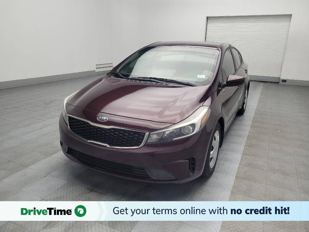 2017 Kia Forte LX — Sedan — 46,114 mi — Union City, GA