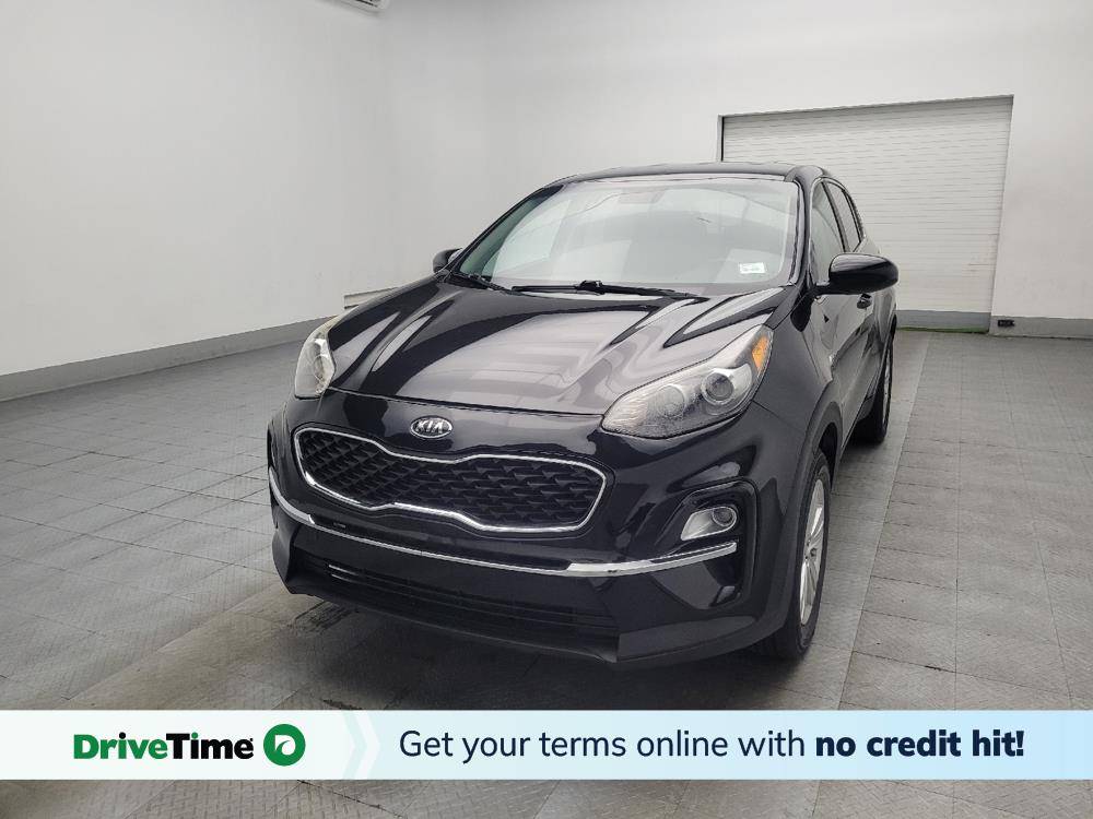 2017 Kia Sportage LX — SUV — 92,375 mi — Union City, GA