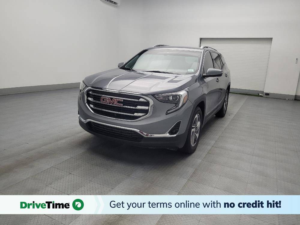 2018 GMC Terrain SLT — SUV — 54,974 mi — Union City, GA