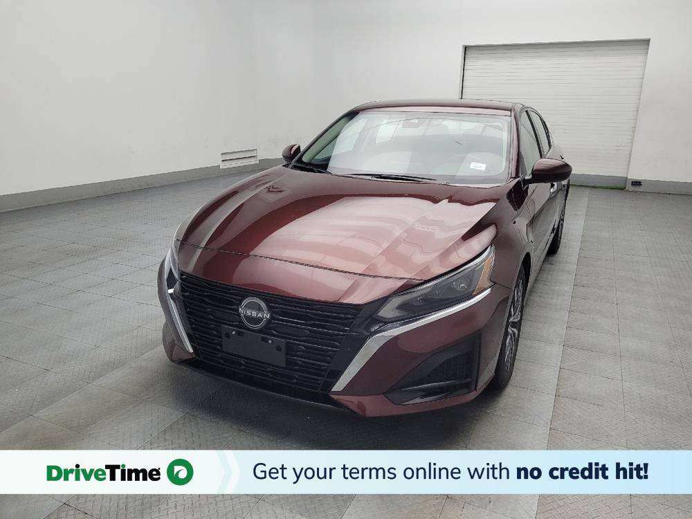 2023 Nissan Altima SV — Sedan — 61,390 mi — Union City, GA