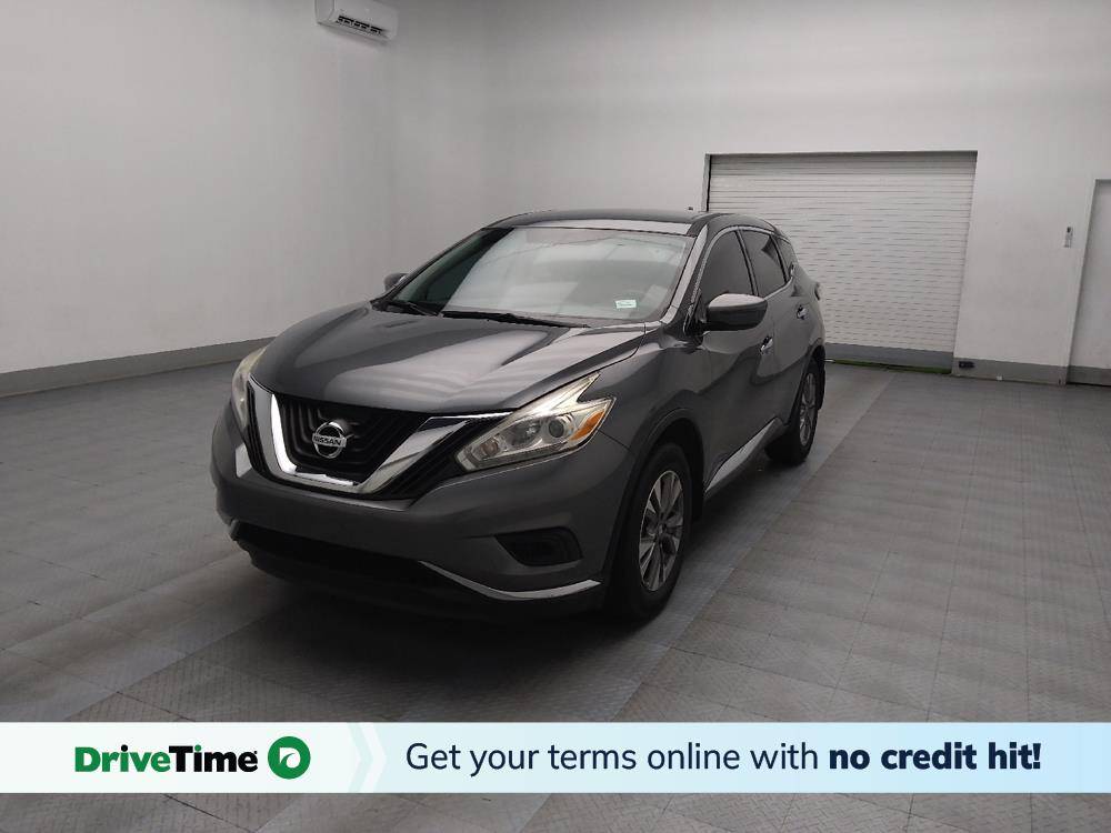 2016 Nissan Murano S — SUV — 94,906 mi — Union City, GA