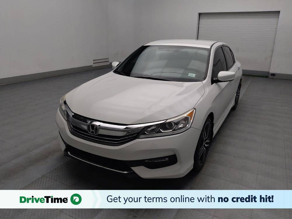 2017 Honda Accord Sport — Sedan — 61,850 mi — Union City, GA
