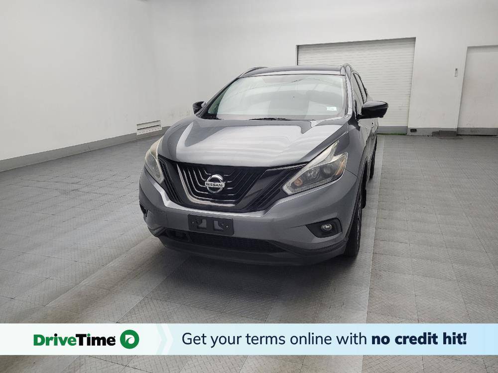 2018 Nissan Murano SL — SUV — 67,444 mi — Union City, GA