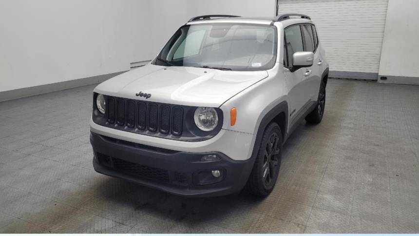 2018 Jeep Renegade Altitude — SUV — 81,447 mi — Union City, GA