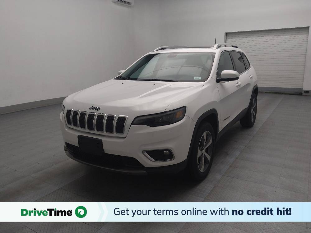 2019 Jeep Cherokee Limited — SUV — 68,643 mi — Union City, GA