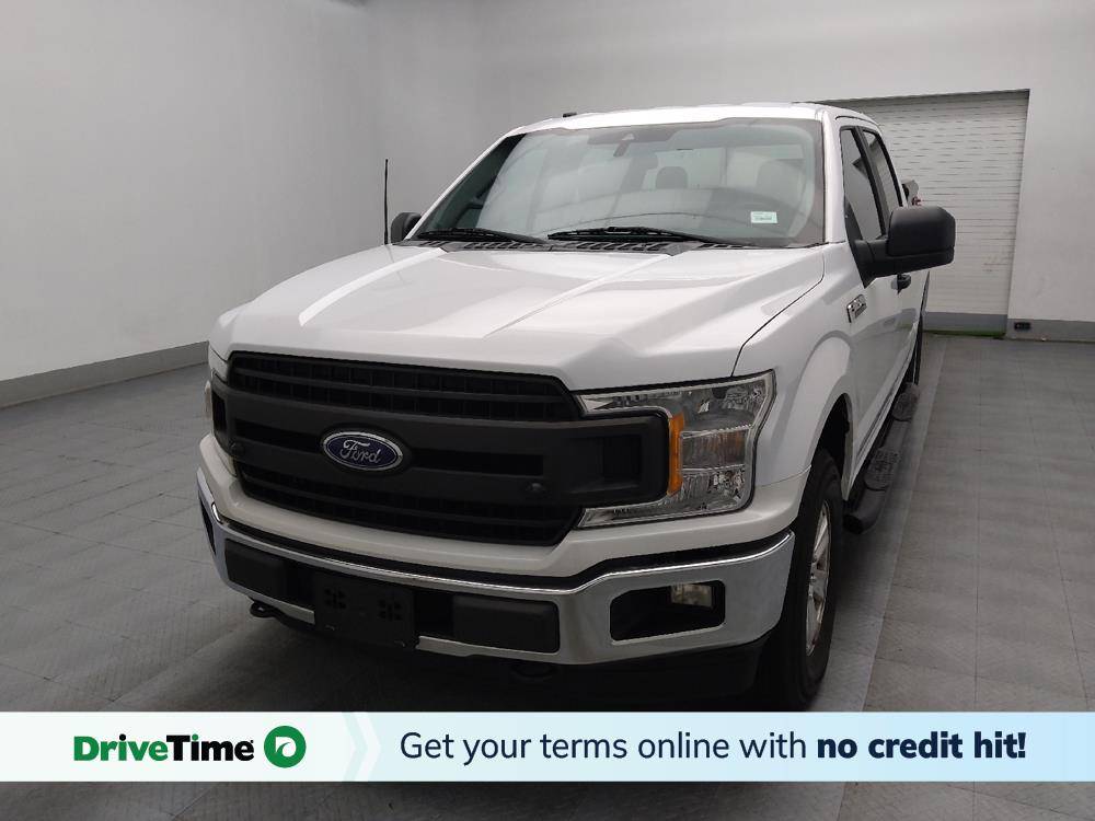 2019 Ford F-150 XL — Pickup Truck — 124,265 mi — Union City, GA