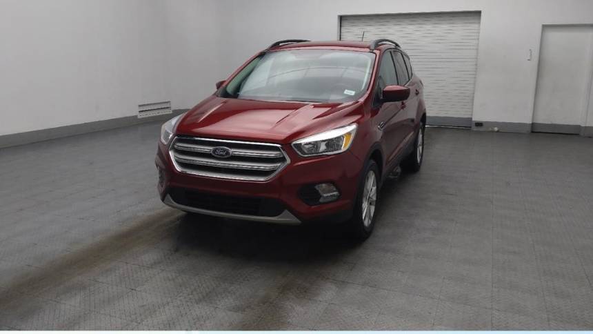 2018 Ford Escape SE — SUV — 76,810 mi — Union City, GA