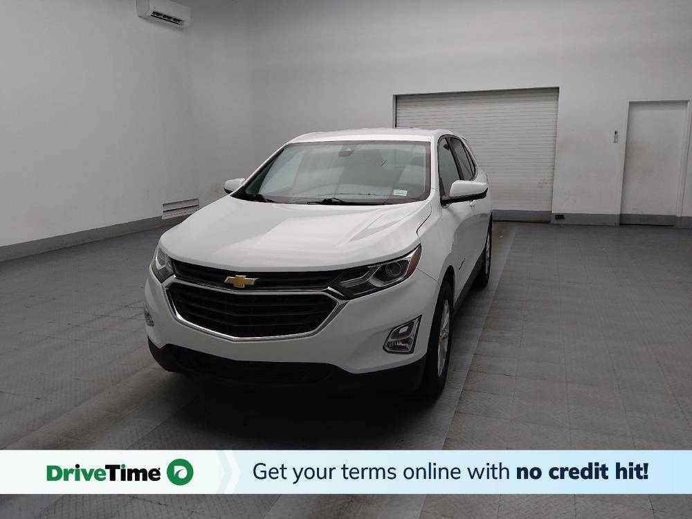2021 Chevrolet Equinox LT — SUV — 107,730 mi — Union City, GA