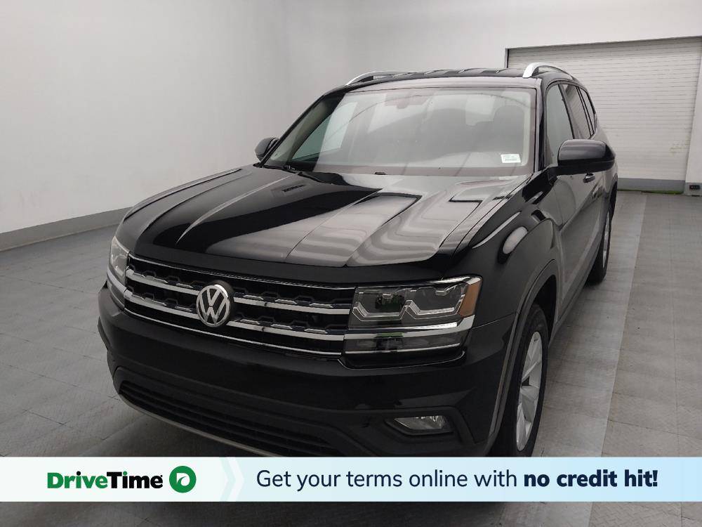 2019 Volkswagen Atlas SE — SUV — 69,461 mi — Union City, GA