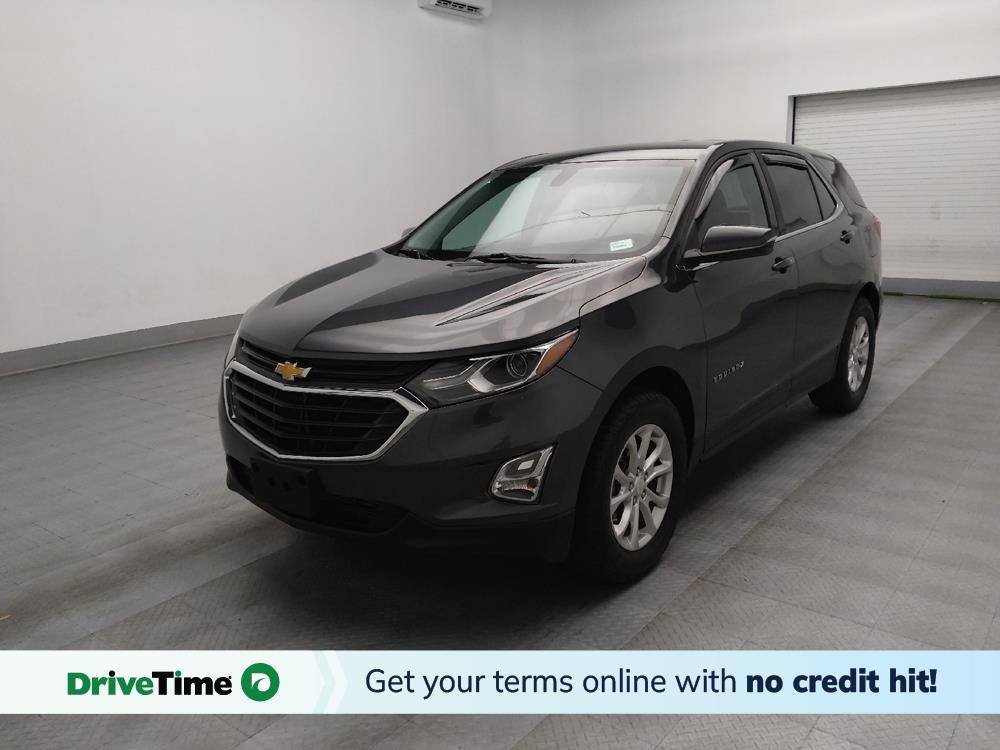 2019 Chevrolet Equinox LT — SUV — 90,943 mi — Union City, GA