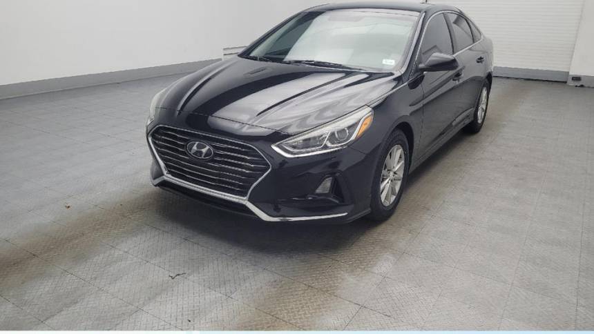 2018 Hyundai Sonata SE — Sedan — 115,336 mi — Union City, GA