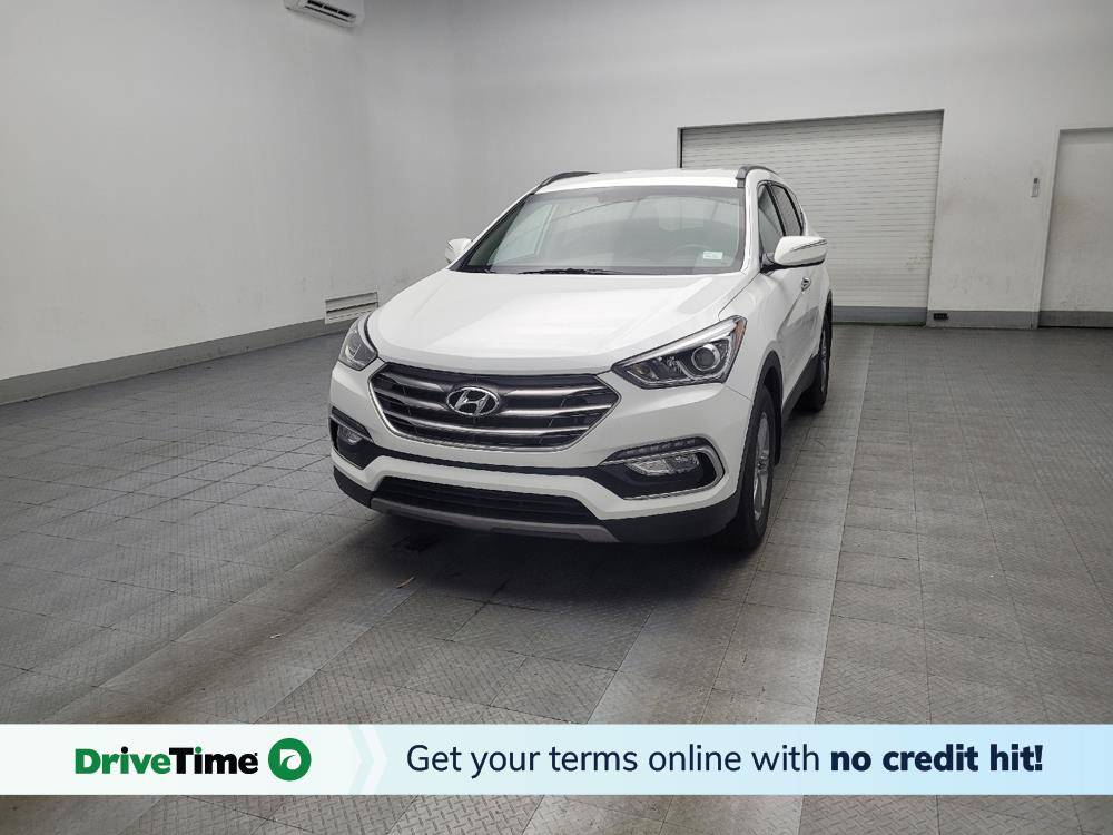 2017 Hyundai Santa Fe Sport Base — SUV — 25,093 mi — Union City, GA