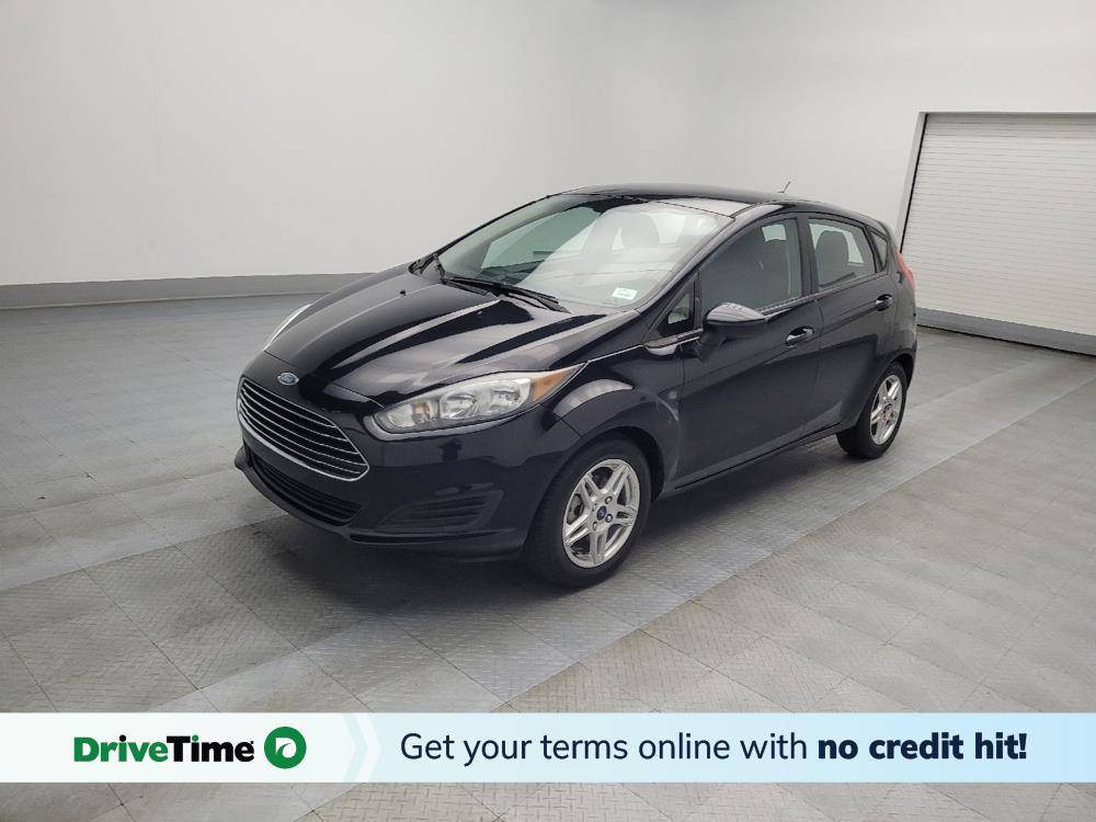 2018 Ford Fiesta SE — Hatchback — 69,534 mi — Union City, GA