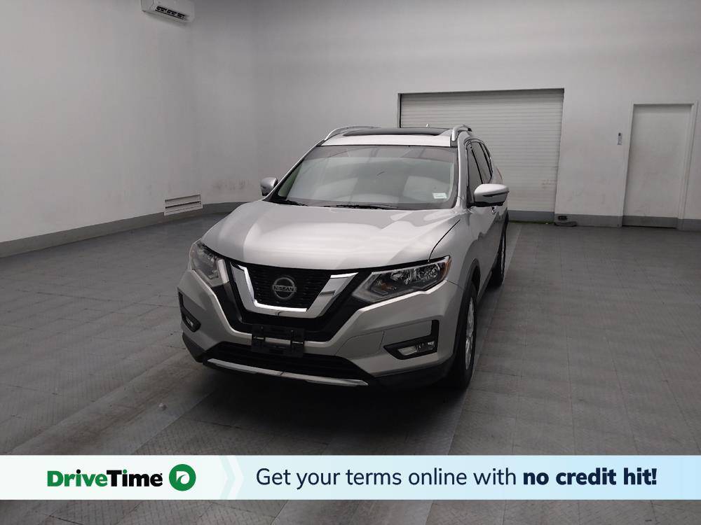 2018 Nissan Rogue SV — SUV — 69,487 mi — Union City, GA