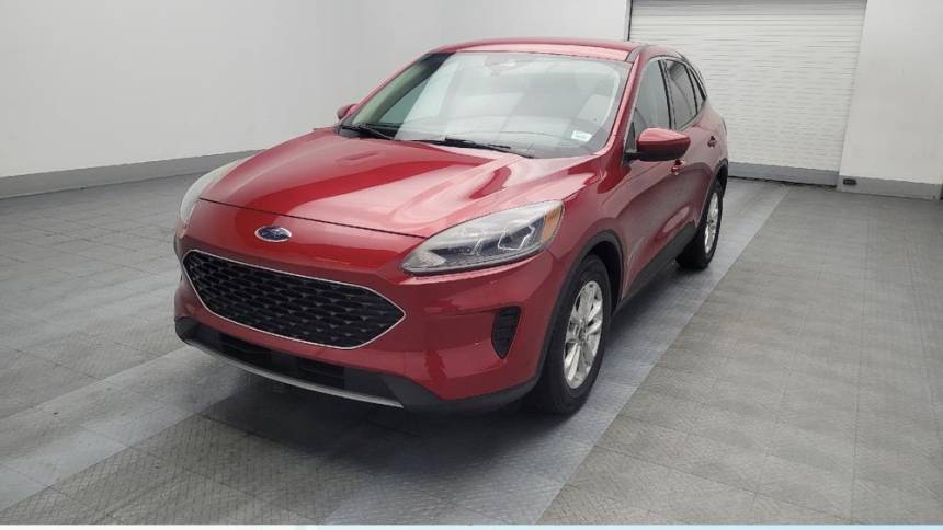 2020 Ford Escape SE — SUV — 60,679 mi — Union City, GA