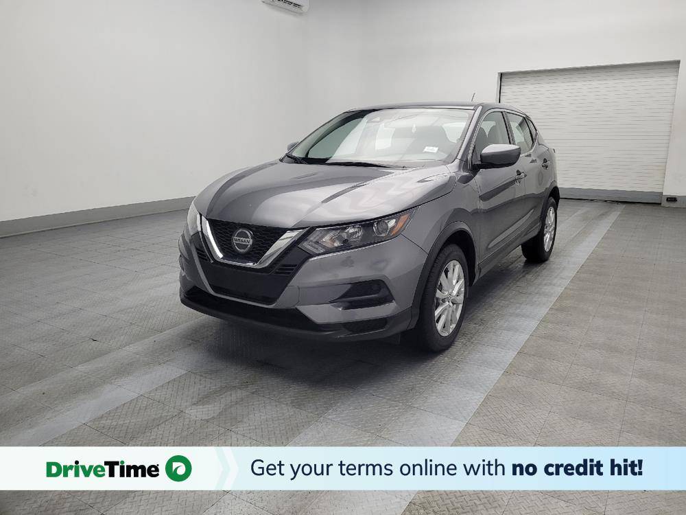 2021 Nissan Rogue Sport S — SUV — 74,011 mi — Union City, GA
