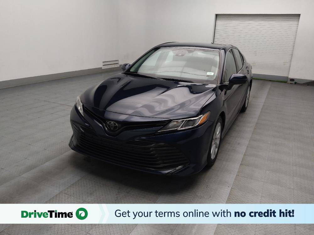 2020 Toyota Camry LE — Sedan — 34,064 mi — Union City, GA