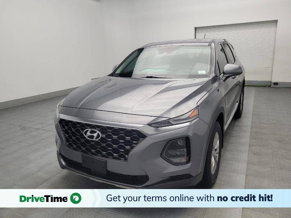 2019 Hyundai Santa Fe SE — SUV — 61,600 mi — Union City, GA