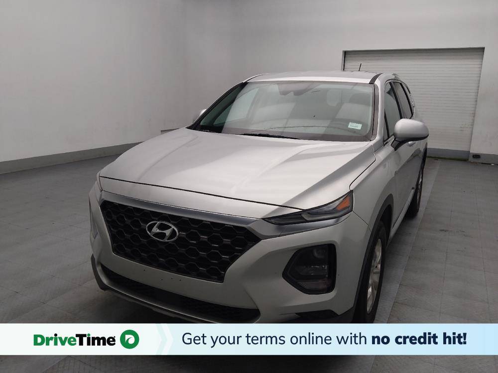 2019 Hyundai Santa Fe SE — SUV — 73,949 mi — Union City, GA